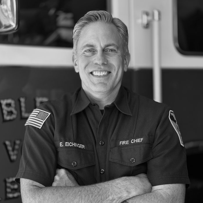 Chief Erik Eichinger
