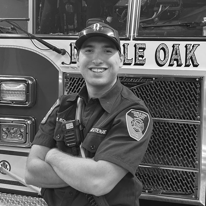 Lieutenant Michael Rowell